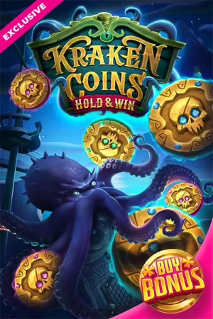 Kraken Coins